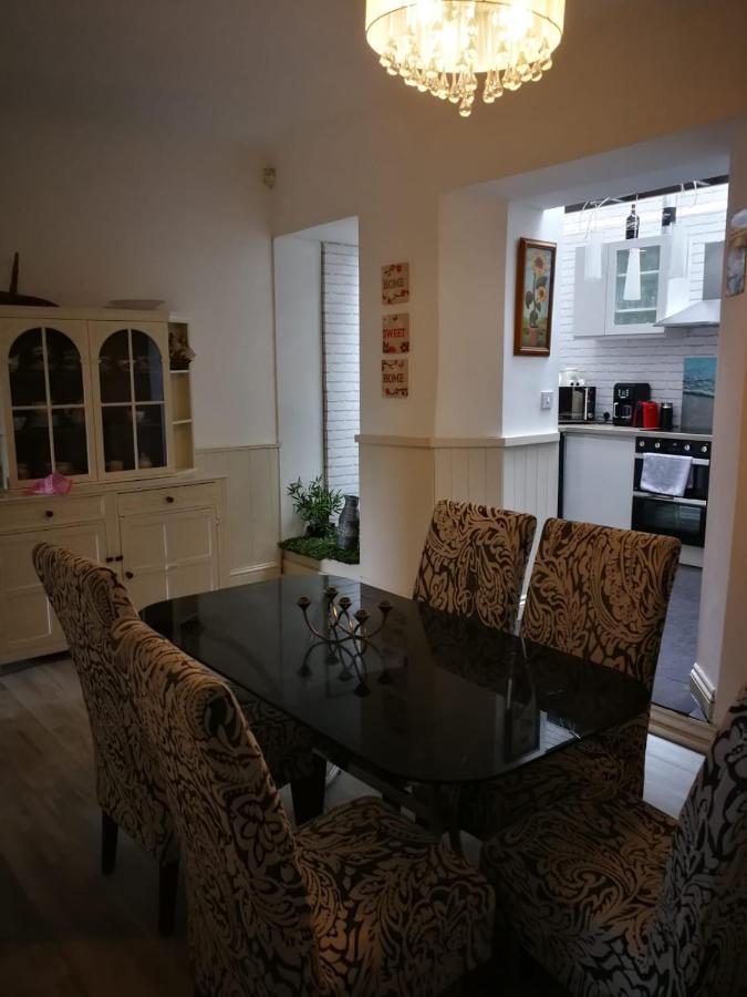 Three Sisters Cottage Torquay Dış mekan fotoğraf