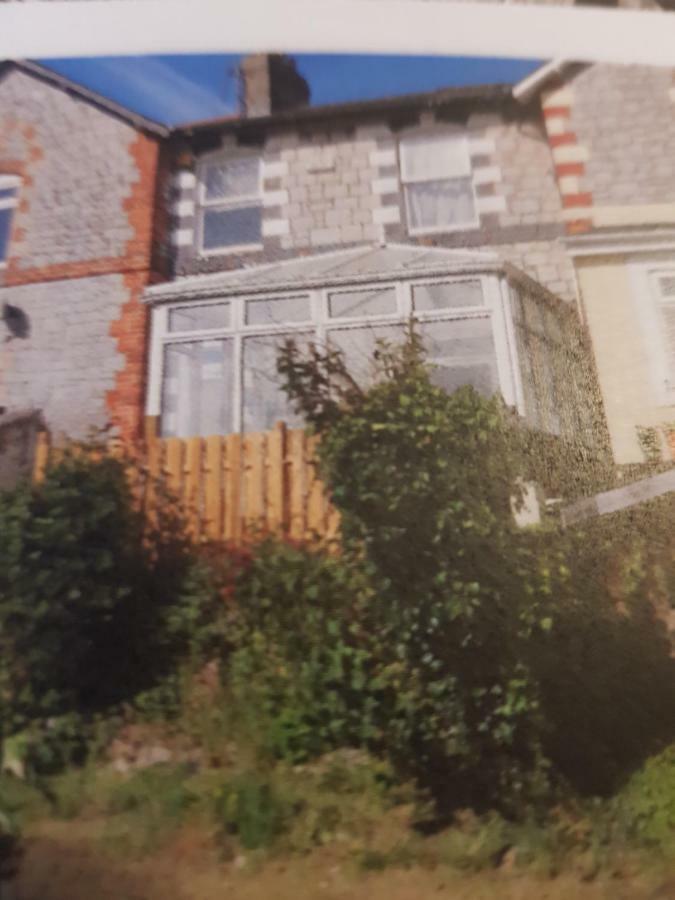 Three Sisters Cottage Torquay Dış mekan fotoğraf